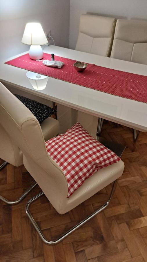 Apartman Petra 8 Шибеник Экстерьер фото